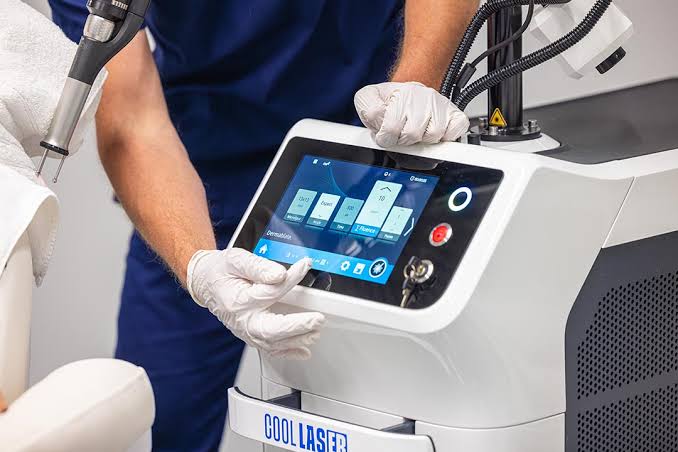 Dermablate Laser at Yeppeun Skin Clinic Dubai