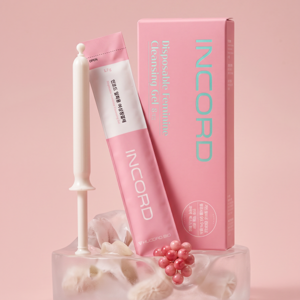 Disposable Feminine Cleansing Gell (1.7g * 8 per pack)