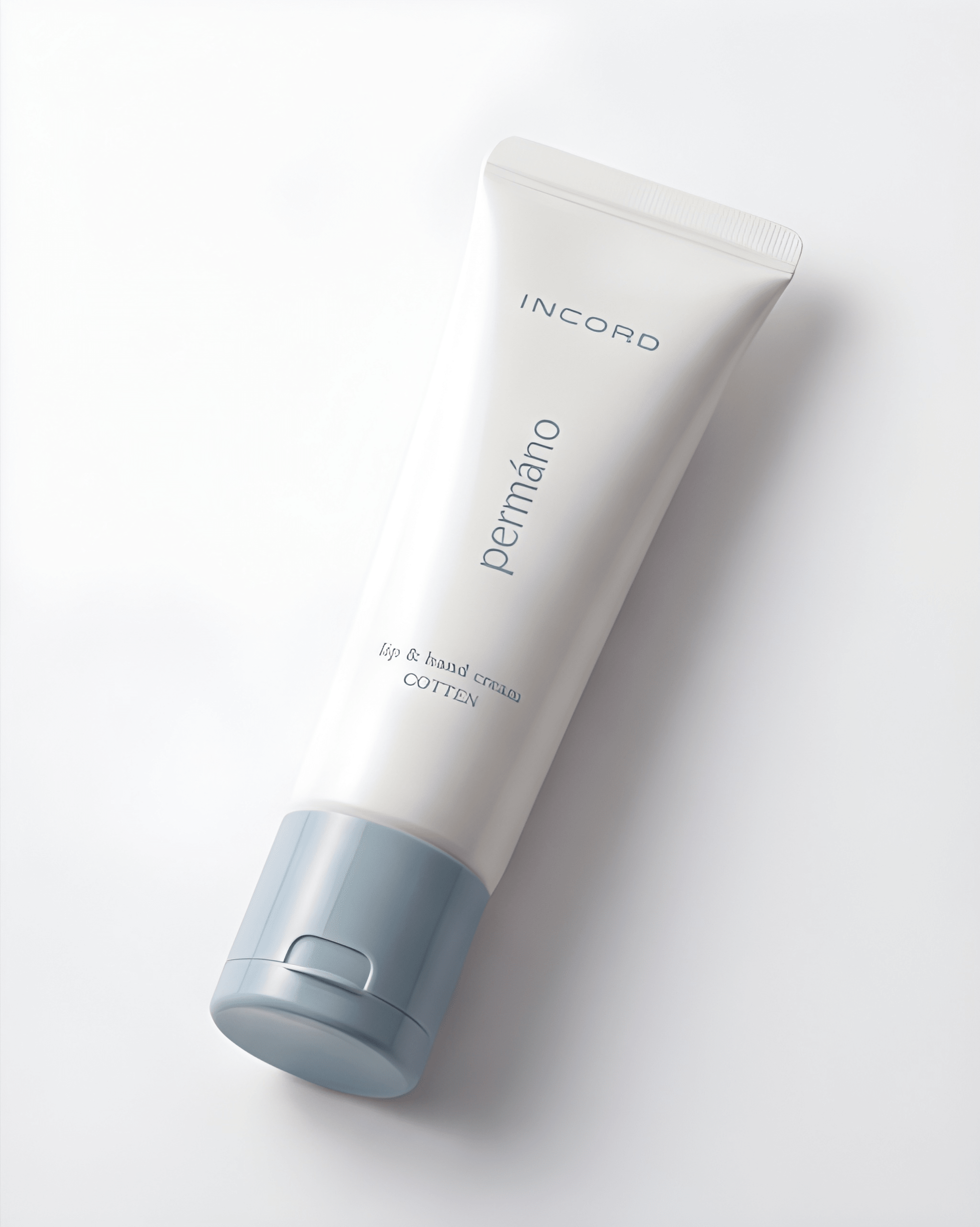 Permafino Lip & Hand Cream, Cotton, 50ml