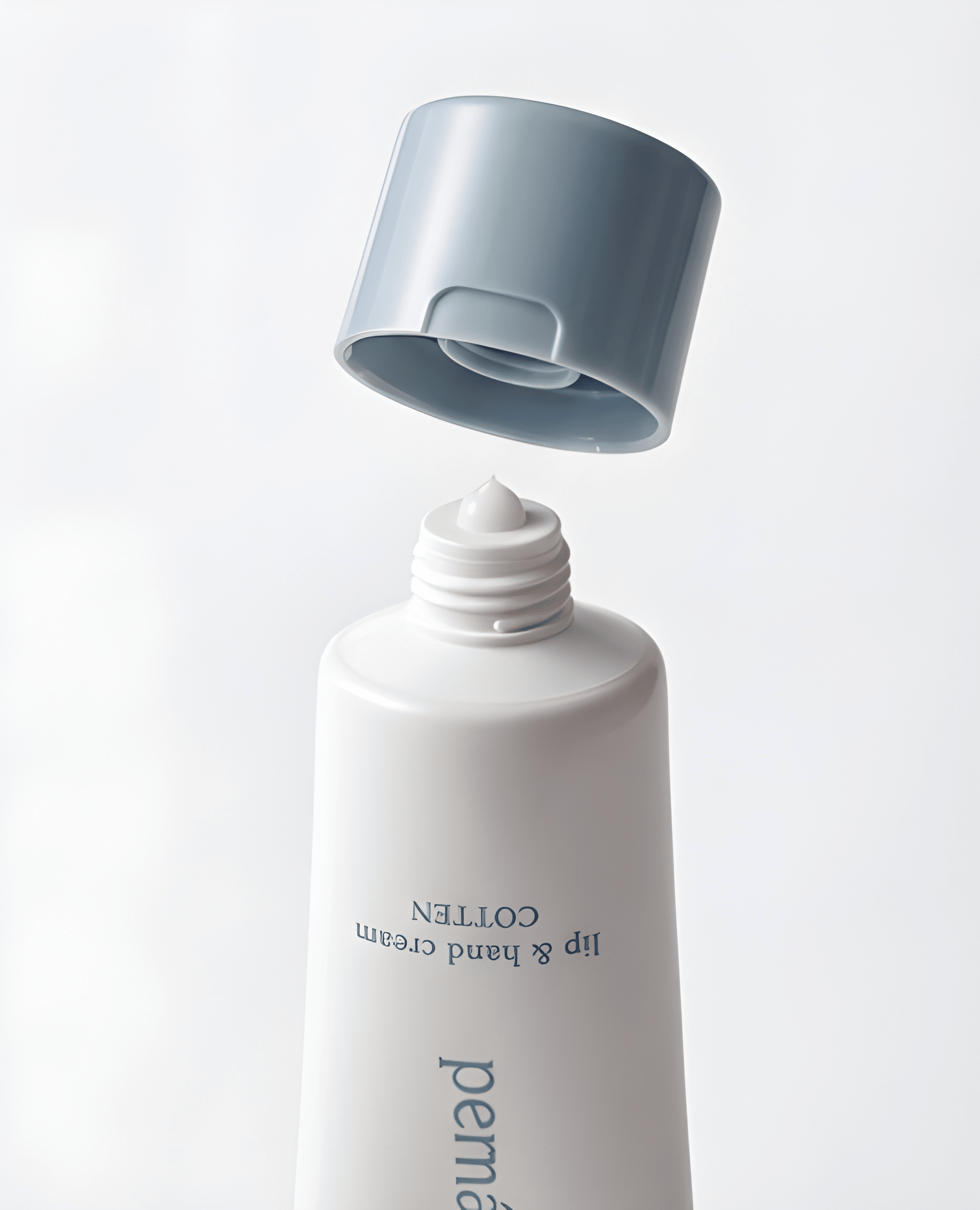 Permafino Lip & Hand Cream, Cotton, 50ml - Image 4