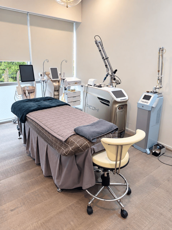 AMOA 640 Skin Clinic at Yeppeun Skin Clinic Dubai