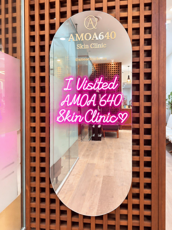 AMOA 640 Skin Clinic at Yeppeun Skin Clinic Dubai