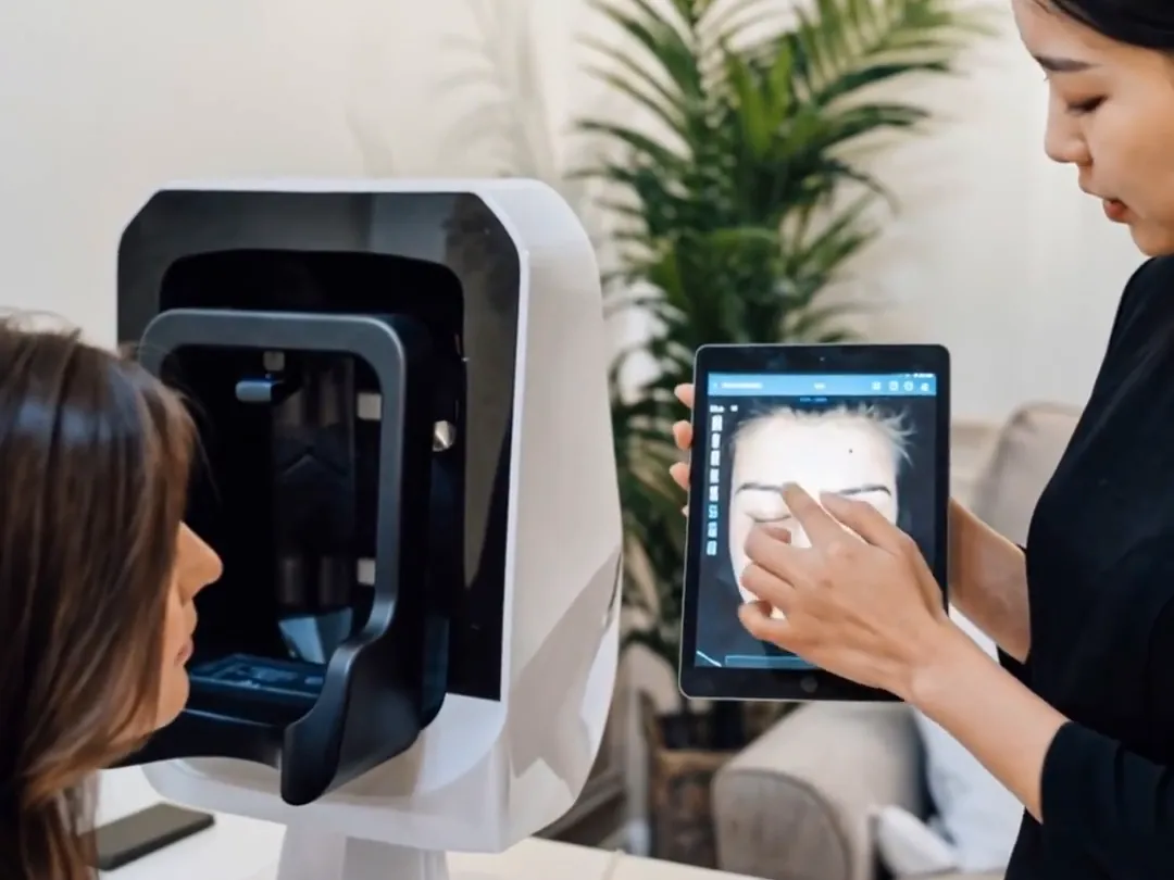 Treatments - Skin analysis consultation at Yeppeun Skin Clinic Dubai
